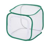 INSEGENT Mesh Cover - Cage Protection Against The Foldable Net Shelter | Fly Proof Screen for Vegetables Fruits Flowers Raised Beds Greenhouse Use Barrier