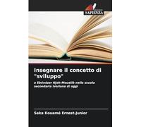 Insegnare il concetto di "sviluppo": a Ebénézer Njoh-Mouellè nella scuola secondaria ivoriana di oggi