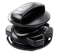 Inseknm Garbage Disposal 75257 Magnetic Stopper, Cover Control & Pro Cover Control Batch Feed Disposals, Black ABS Plastic