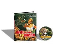 Insel Der Neuen Monster [Region B] [Blu-ray]