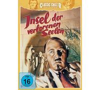 Insel der verlorenen Seelen (1932) -Limited Edition/Erstmals in Deutscher Sprache (+DVD) (+CD) [Blu-Ray] [Import]