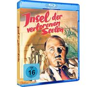 Insel der verlorenen Seelen (Blu-Ray) - Limited Edition (500 Stück) - Mit Charles Laughton & Bela Lugosi - Der grosse Horror-Klassiker in deutscher Sprache!