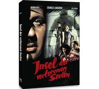 Insel der verlorenen Seelen - Digipack - Limitiert auf 121 Stück
