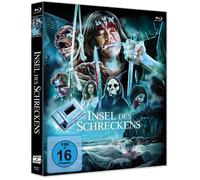 INSEL DES SCHRECKENS - Cover B - From The Vault #31 (Blu-ray) Rick Dean