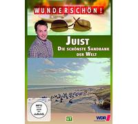 Insel Juist - Die schönste Sandbank der Welt, 1 DVD