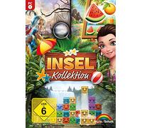 Insel Kollektion 3 Spiele in einer Box für Windows 10 / 8.1 / 8 / 7