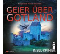 Insel-Krimi - Insel-Krimi 29 - Geier Über Gotland