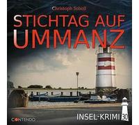 Christoph Soboll – Insel-Krimi 30: Stichtag auf Ummanz – CD