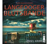 Frank Hammerschmidt – Insel-Krimi 31: Langeooger Blutsbande – CD