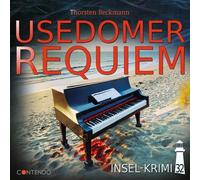 Contendo Media – Insel-Krimi 32: Usedomer Requiem – CD (US Import)