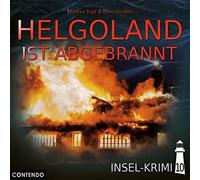 Insel-Krimi - Insel-Krimi 10 - Helgoland Ist Abgebrannt