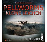 Frank Hammerschmidt – Insel-Krimi 14: Pellworms Kleine Leichen – CD