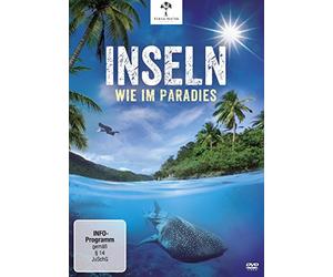 Inseln wie im Paradies