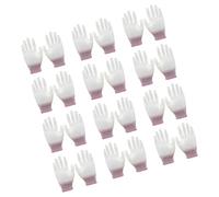 INSEOWI 12 Pair Enhancing Grip Antistatic Protective Gloves for Secure Electronics Assembly and Comfort in High Risk Operations Gloves