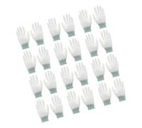 INSEOWI 12 Pair Enhancing Grip Antistatic Protective Gloves for Secure Electronics Assembly and Comfort in High Risk Operations Gloves