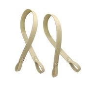 INSEOWI 2x Leather Bag Strap Replacement Wide Crossbody Multi-purpose Shoulder Purse Accessories