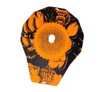 INSEOWI Bike Disc Brake Cover Brake Hub Edges Protecting Cycling Equipment for Reliability Maintenances Oil Resistant Bike Maintenance