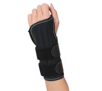 INSEOWI Breathable Wrist Adjustable Brace For Carpal Tunnel Office Workers Athletes Rehabilitation Brace With Splints Compressions Hand For Men Women