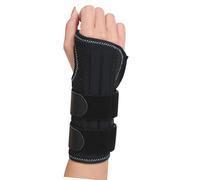 INSEOWI Breathable Wrist Adjustable Brace For Carpal Tunnel Office Workers Athletes Rehabilitation Brace With Splints Compressions Hand For Men Women