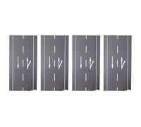 INSEOWI Connectable City Pathway Building Block Safe Construction Modeling Project Background Pad Layout Road Tracks