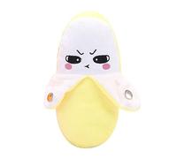 INSEOWI Cute Fruit Toy Electronic Music Plush Interactive For Girl Boy Kid Easter Birthday Party Favor Plush Fruit Toy For Babies