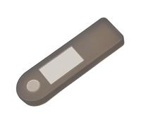 INSEOWI Electric Scooter Waterproof Silicone Covers Dashboard Protect Case Protective Case Panel Board Covers Display Screen Cover