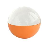 INSEOWI Illusion Orb Featuring Reinced ABS Frame & Glass Mystical Modern Ambiance Sustainable Desk Art