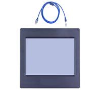 INSEOWI Industrial Control Touchaable Screen 3.5inch 320x240 Enclosed With Multiple Port Compatibility For Automation Systems Low Power Industrial Display