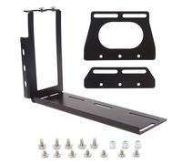 INSEOWI Metal Graphics Cards Vertical Bracket PCI for Express Stent Stand Holder for PC for Case Game Cable Organizer