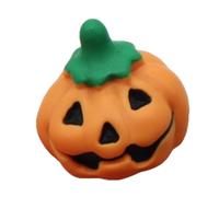 INSEOWI Miniature Pumpkin Figurine Resin Craft Model Project Accessories Halloween Theme Decors For 1/12 Doll House Accessories Doll House Halloween Pumpkin Decors