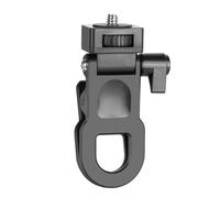 INSEOWI Monitors Camera Mount Clamp Clip For LCD Display Top Fill Light Holder With 1/4 Screw For Phone Tablet Portable Fill Light