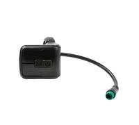 INSEOWI MultiFunction Bike Computer Button Controller Feature High Accuracy Sensors Instrument Controller Easy Operate LCD Color Display Switches