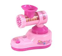 INSEOWI Multifunctional Pretend Housework Toy with Rotating Knobs and LED Lights for Early Childhood Developmental Play Multifunctional Pretend Cooking Toy Children