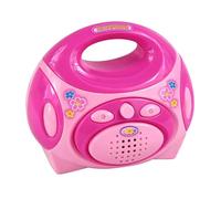 INSEOWI Multifunctional Pretend Housework Toy with Rotating Knobs and LED Lights for Early Childhood Developmental Play Multifunctional Pretend Cooking Toy Children