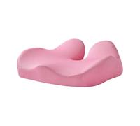 INSEOWI Quick Rebounding Seat Cushion Coccyx Pillow With Washable Cover Seat Pad For Driving Working Long Hour Chair Cushions