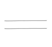 INSEOWI Rubber Feet Strips For 1040 Laptop Bottom Cover Case Replacement Slip-proof Foot Guards Protective Rubber Strips