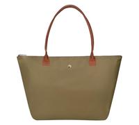 INSEOWI Women Bag Foldable Dumplings Simple Top Handle Large Capacity Shoulder Handbag All-Matching Commyting Large Capacity Dumplings for Women Handbag Top Handle Shoulder