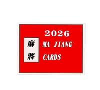 Insequil 2026 America Cards Official Revision for Competitive Groups and Complete Beginners-4 Pack