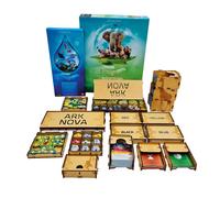 Insert ARK NOVA + MARINE WORLDS EXPANSION Board Game - Brand New Sealed