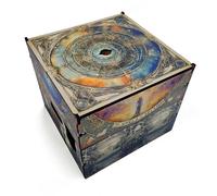 Insert Box for Etherfields + 5th Player Expansion with Extra Dreams Divider UV P