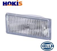 Insert fog Light Unit fits BMW - Right Halogen H3 HELLA 1NB 123 582-001