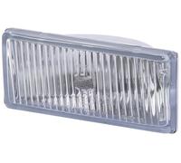 INSERT, FOG LIGHT FOR BMW E30 E28 E24 E23 HELLA 1NB 123 582-001 FITS RIGHT