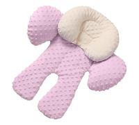 Insert for Carseat Sleeping Protection Carseat Insert | Car Seat Cushion for Stroller for Swing Bouncer Outdoor Shopping Camping Garden Park Picnic