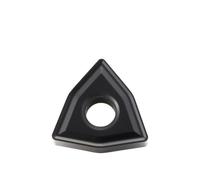 Insert For Cast iron 10pcs/set, WNMG080404/08/12, CNC peach-sharp carbide insert turning tool, for Pig iron