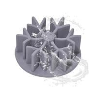 Insert for slow feeding bowl, insert for slow feeding bowl, insert of food grade silicone for - with a strong suction cup for eating, the insert does not fit