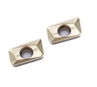 Insert for Titanium alloys 10pcs/set CNC milling insert APMT1135/1604 carbide fast feed milling machine, for Superalloys