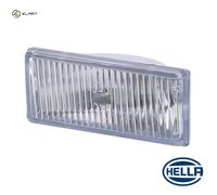 HELLA 1NB 123 581-001 Halogen-Insert, front fog light - 12V - Fitting - left
