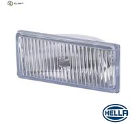 HELLA 1NB 123 581-001 Halogen-Insert, front fog light - 12V - Fitting - left