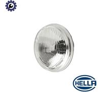 INSERT HEADLIGHT 1A3 002 850-001 FOR TOYOTA CARINA/II CELICA CORONA NISSAN