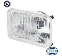 HELLA 1AB 003 177-071 Headlight Insert Left Right Halogen T4W H4 12V 24V